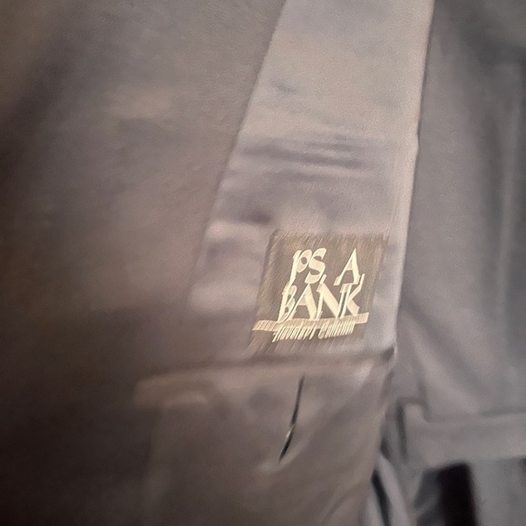 Jos. A. Bank Dark Blue Suit - Tags $760 - Jacket Size 50 - pants 42 Long - Picture 4 of 8